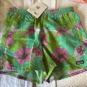 Patagonia shorts